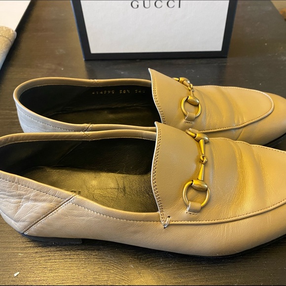 gucci brixton taupe